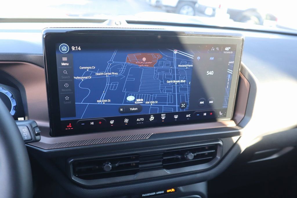 New 2025 Ford Bronco Sport Outer Banks w/ Outer Banks Tech Package+ AWD/4WD image 7