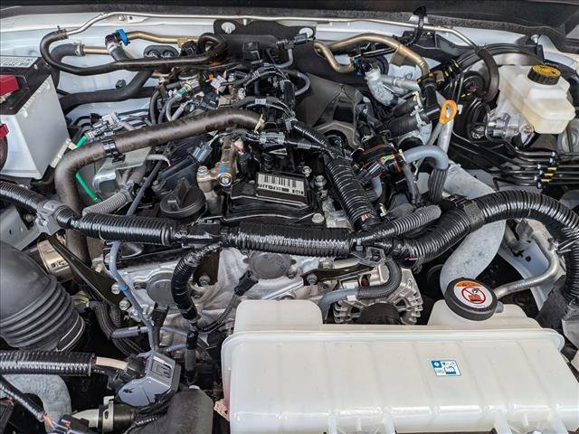 Used 2025 Toyota Tacoma TRD Sport RWD image 21