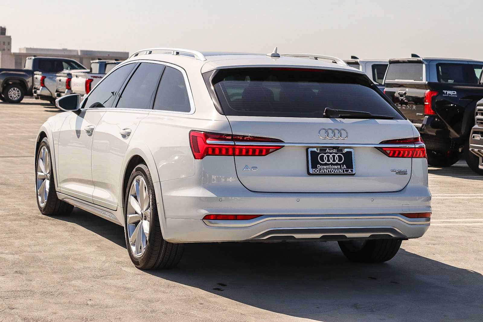 Used 2023 Audi A6 3.0T allroad Prestige w/ Prestige Package AWD/4WD image 6