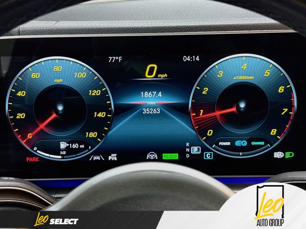 Used 2021 Mercedes-Benz GLS 450 4MATIC image 14