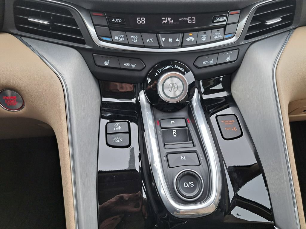 Certified 2025 Acura TLX w/ Technology Package image 18