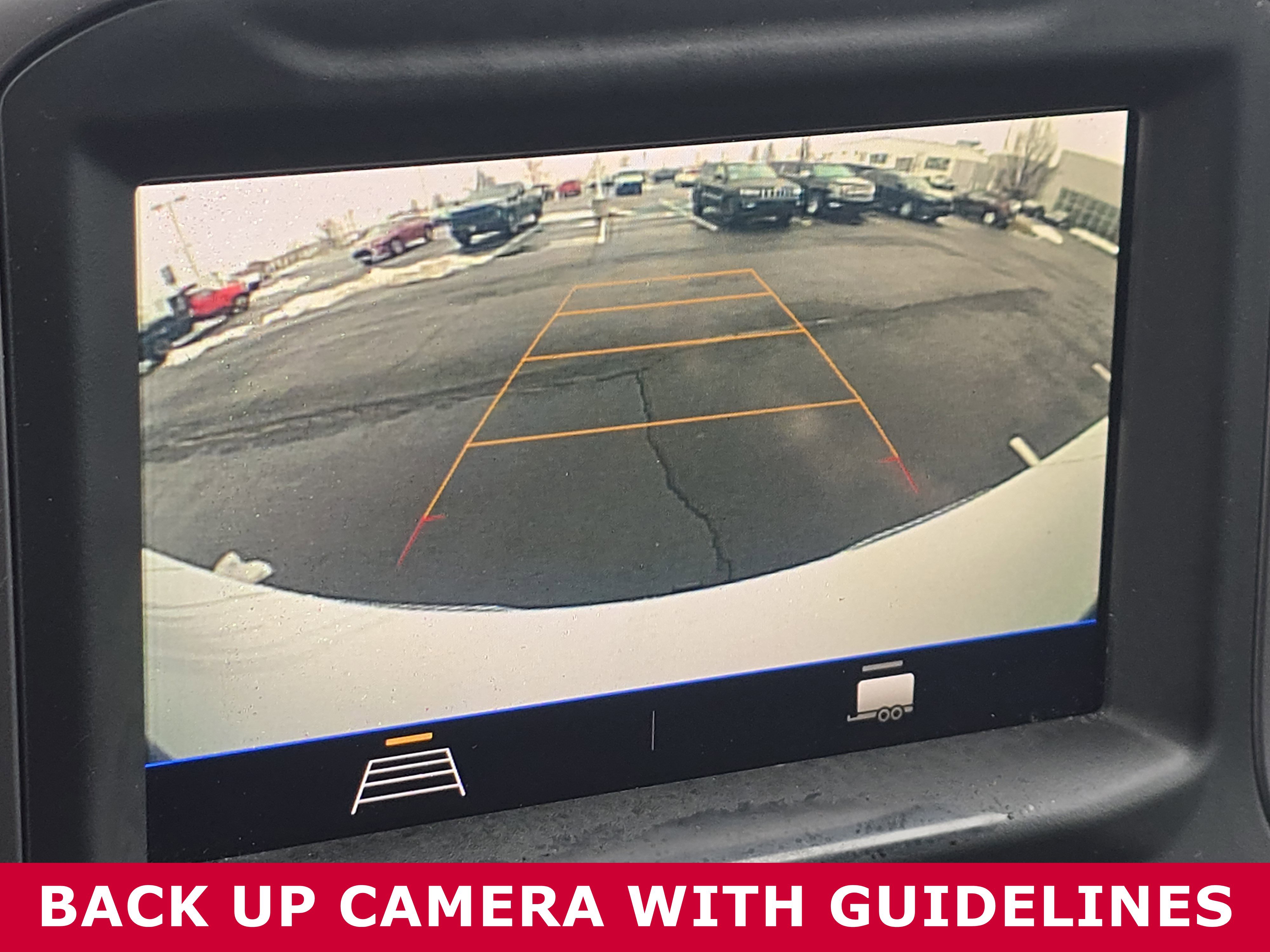 Used 2020 Chevrolet Silverado 1500 Custom w/ Custom Value Package image 23