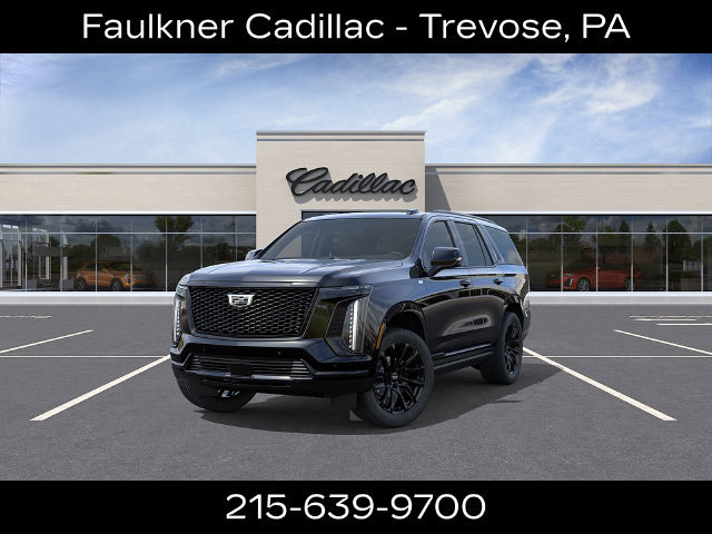 New 2026 Cadillac Escalade Sport w/ LPO, ONYX Package AWD/4WD image 8