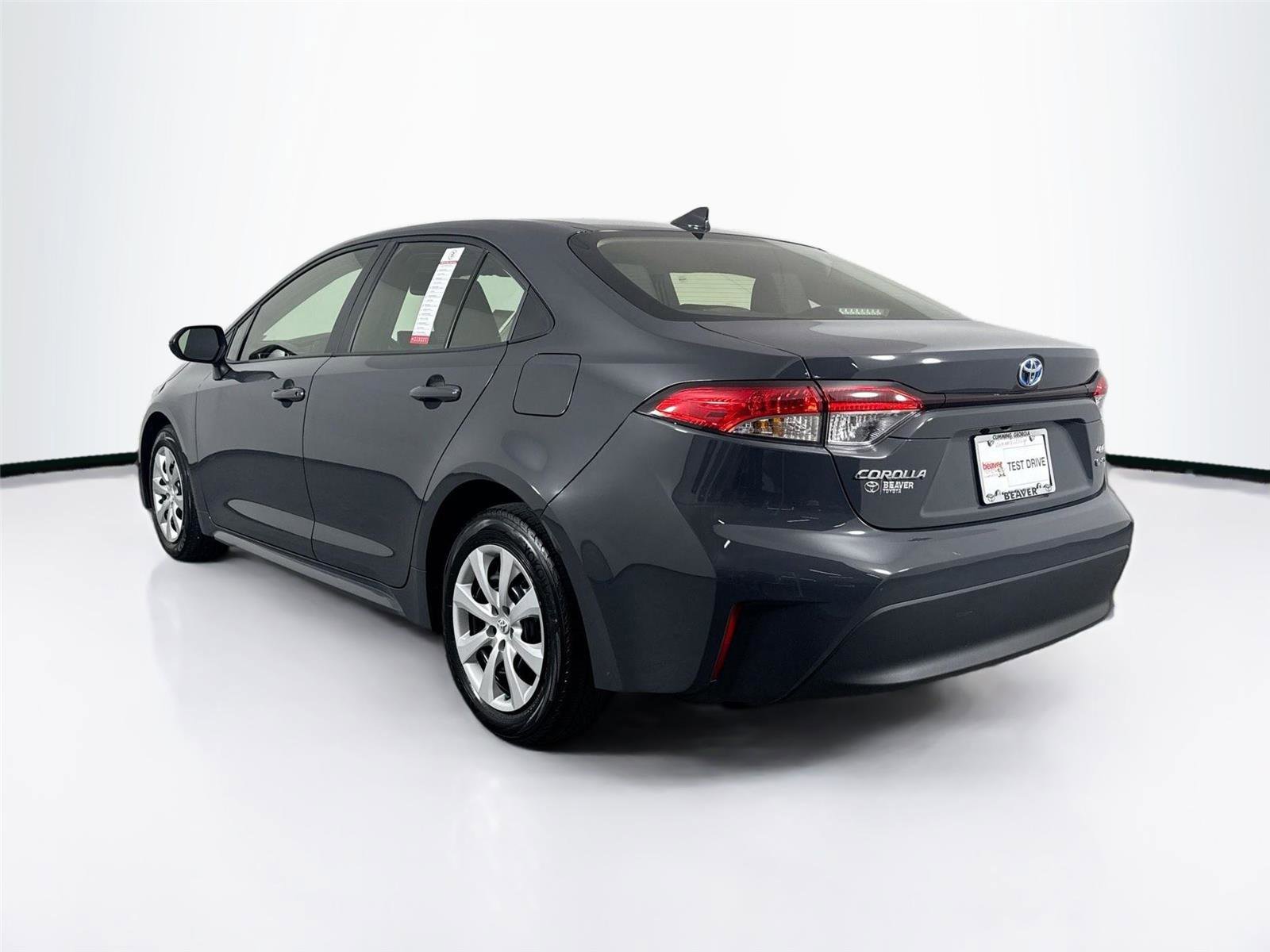 Certified 2025 Toyota Corolla LE image 12