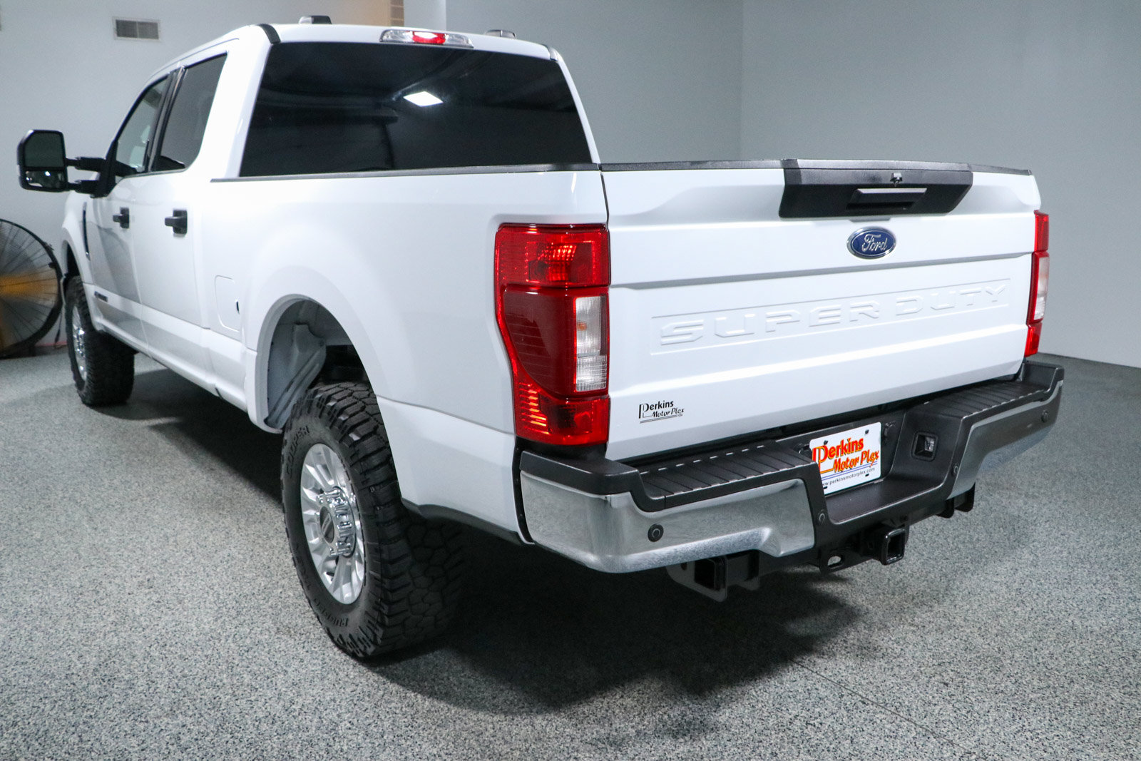 Used 2022 Ford F250 XLT w/ XLT Value Package AWD/4WD image 9
