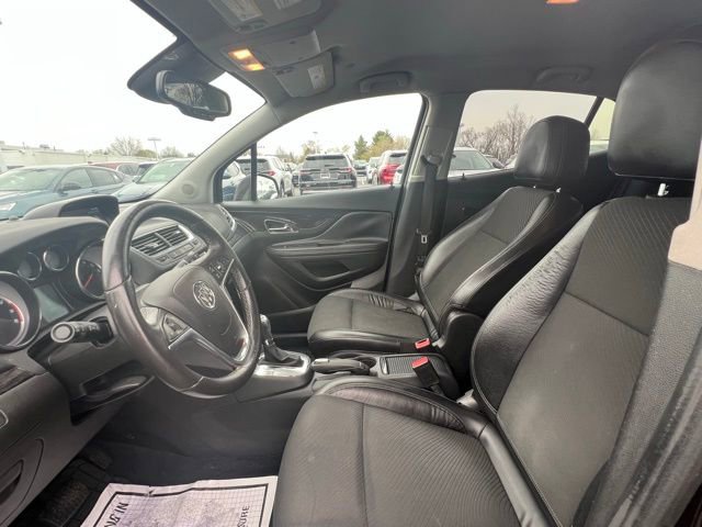 Used 2013 Buick Encore Convenience AWD/4WD image 9