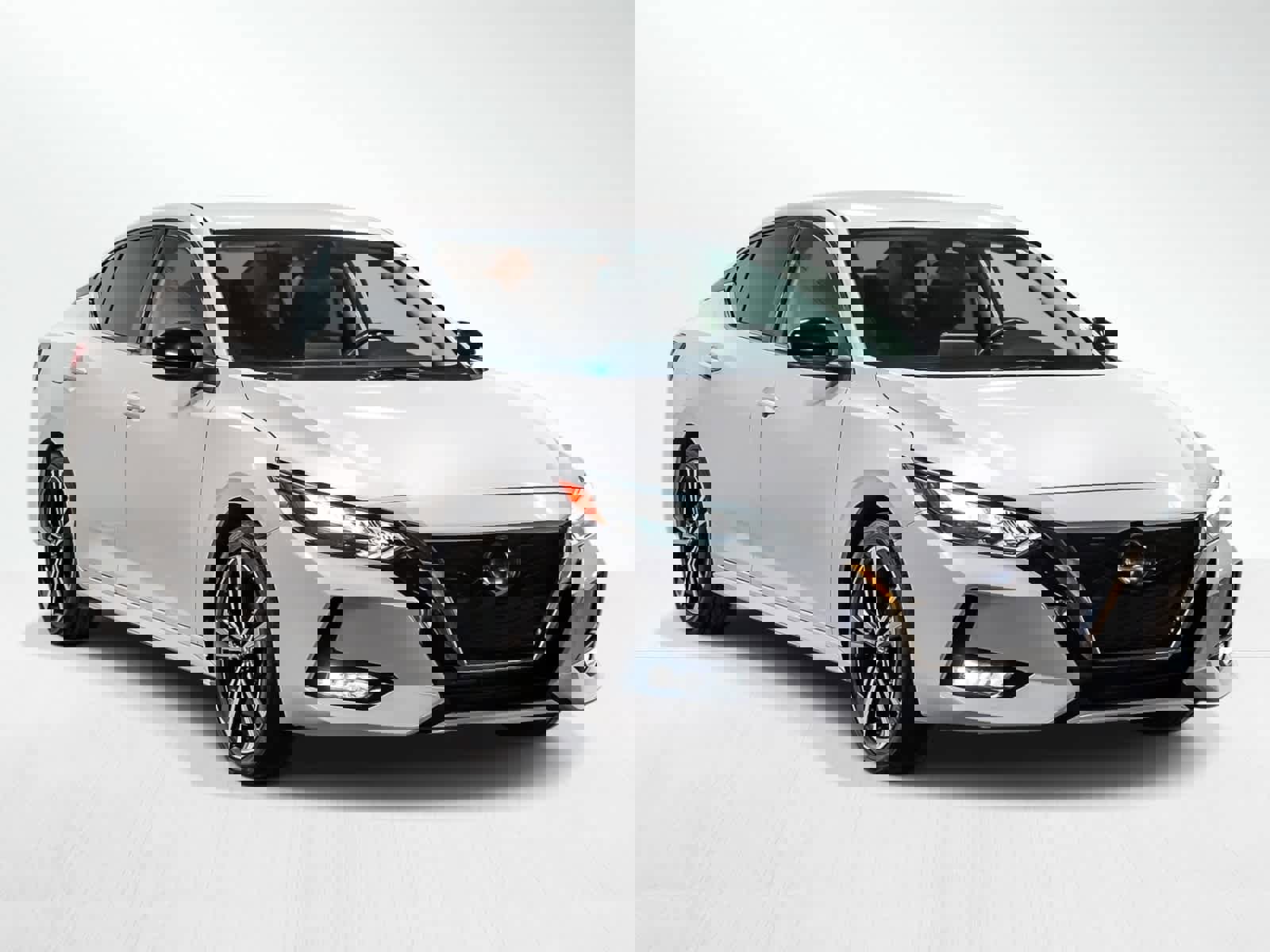 Used 2021 Nissan Sentra SR image 3