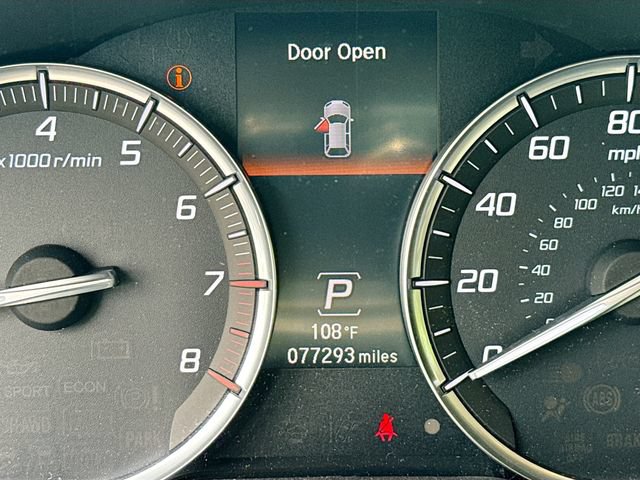 Used 2016 Acura MDX SH-AWD w/ Technology Package image 8