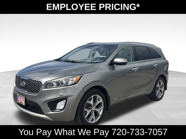 Used 2018 Kia Sorento SX