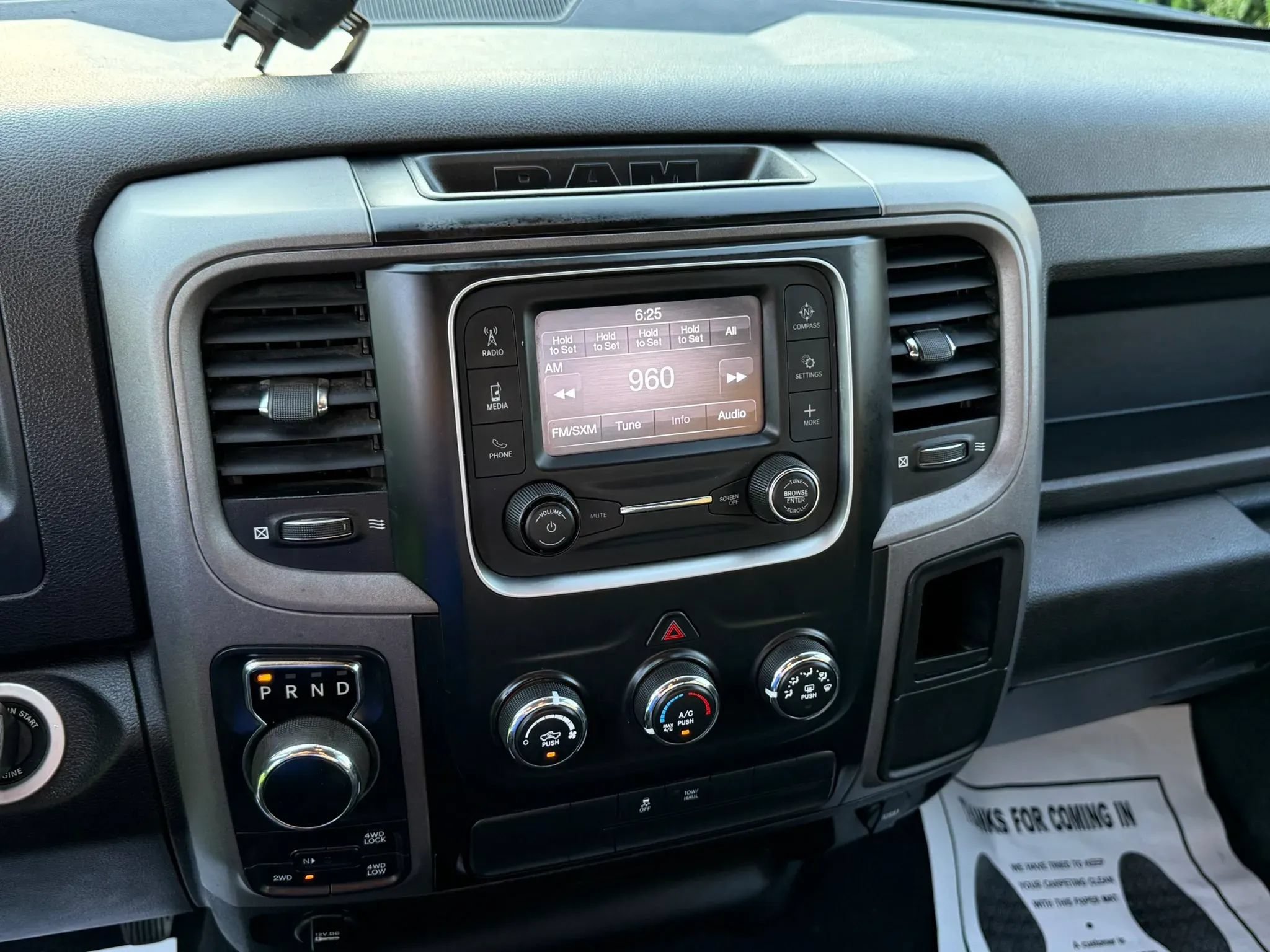 Used 2022 RAM 1500 Tradesman w/ Popular Equipment Group AWD/4WD image 4