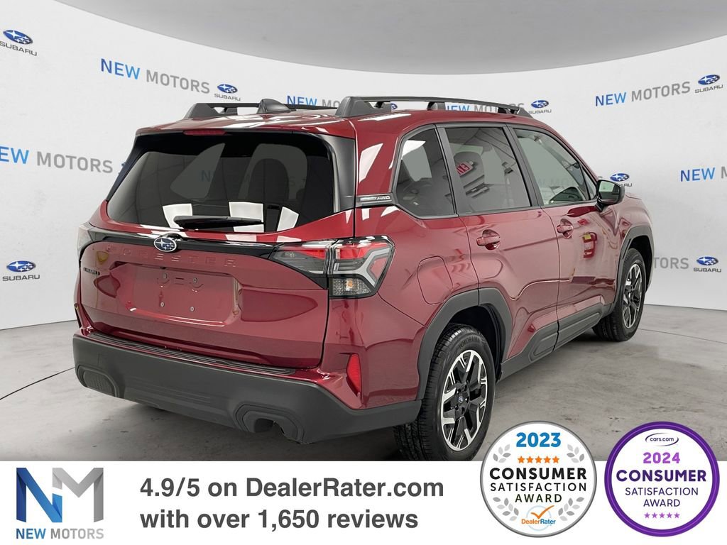 New 2025 Subaru Forester Premium w/ Convenience Package #1 image 4