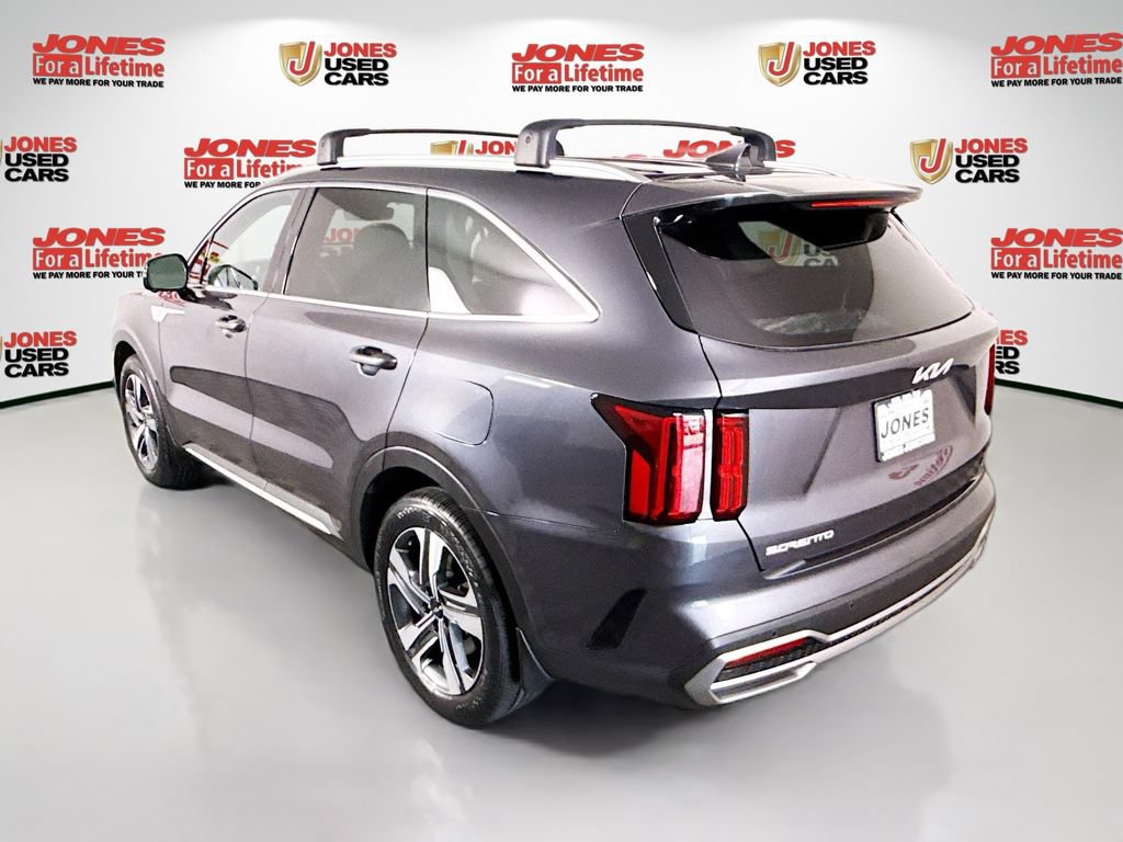 Certified 2023 Kia Sorento SX Prestige AWD/4WD image 2