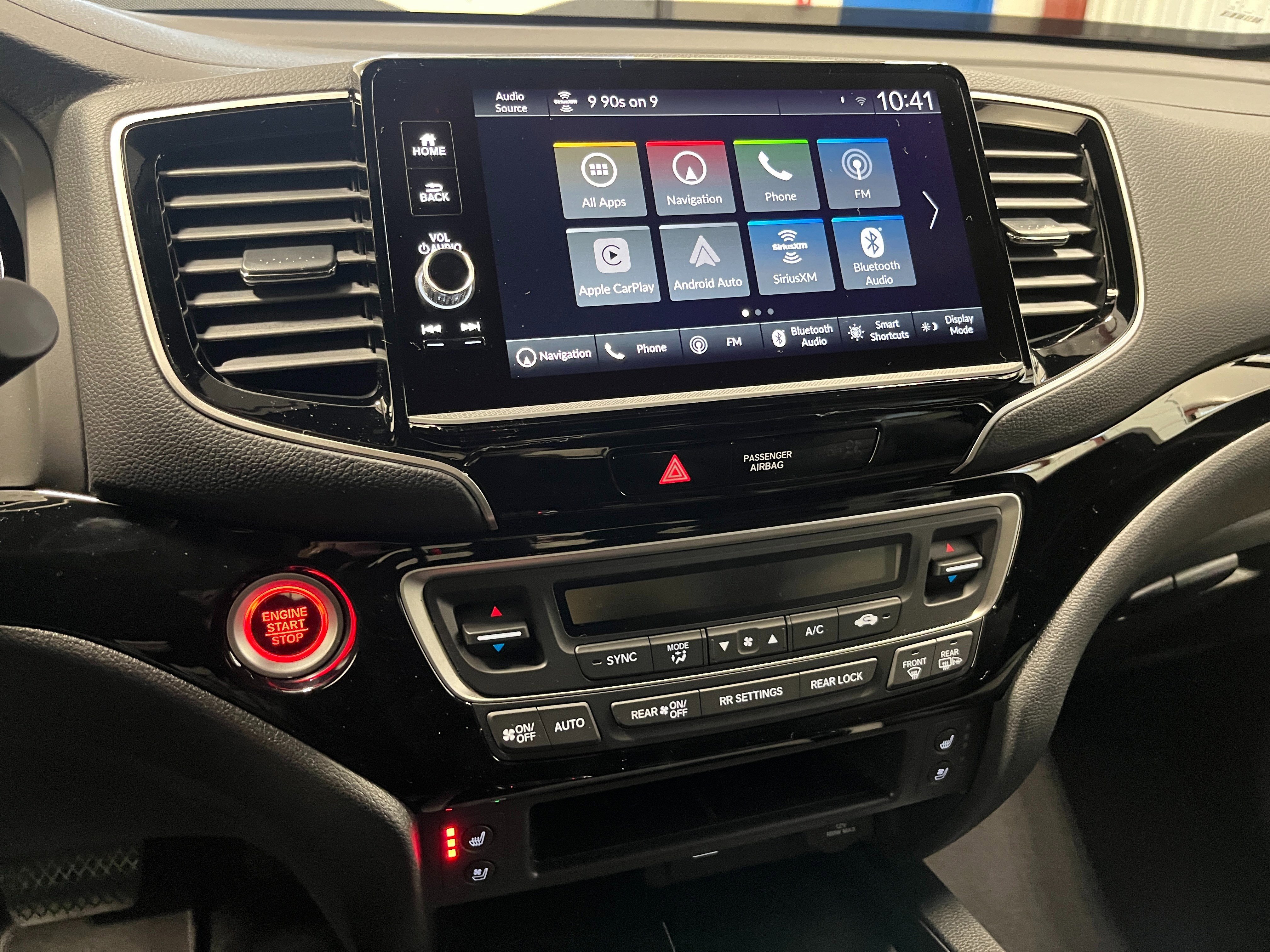 New 2026 Honda Ridgeline Black Edition image 10