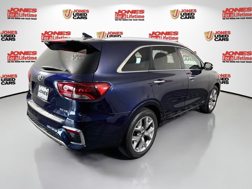Used 2020 Kia Sorento SX AWD/4WD image 18