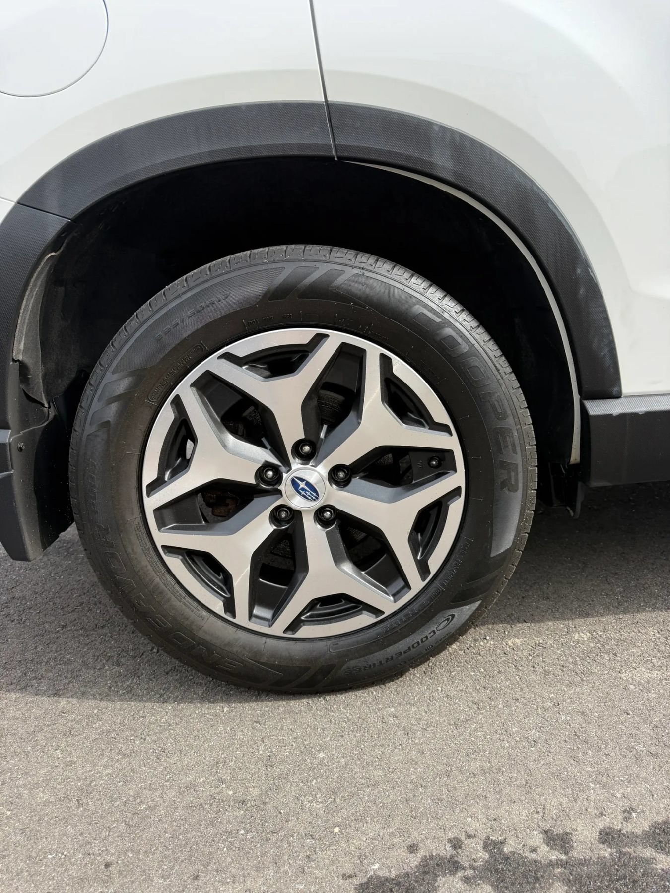 Used 2019 Subaru Forester Premium w/ All-Weather Package AWD/4WD image 36