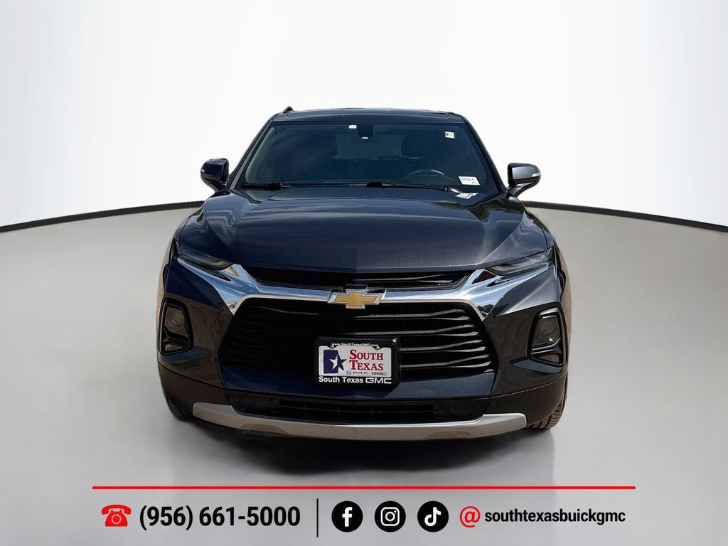 Used 2021 Chevrolet Blazer LT FWD image 2