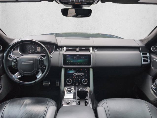 Used 2018 Land Rover Range Rover Autobiography AWD/4WD image 20