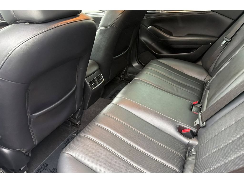 Used 2021 MAZDA MAZDA6 Touring FWD image 13