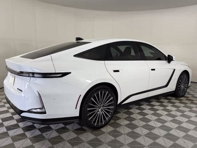 New 2026 Lexus ES 350e w/ Accessory Package (Z2) FWD image 8