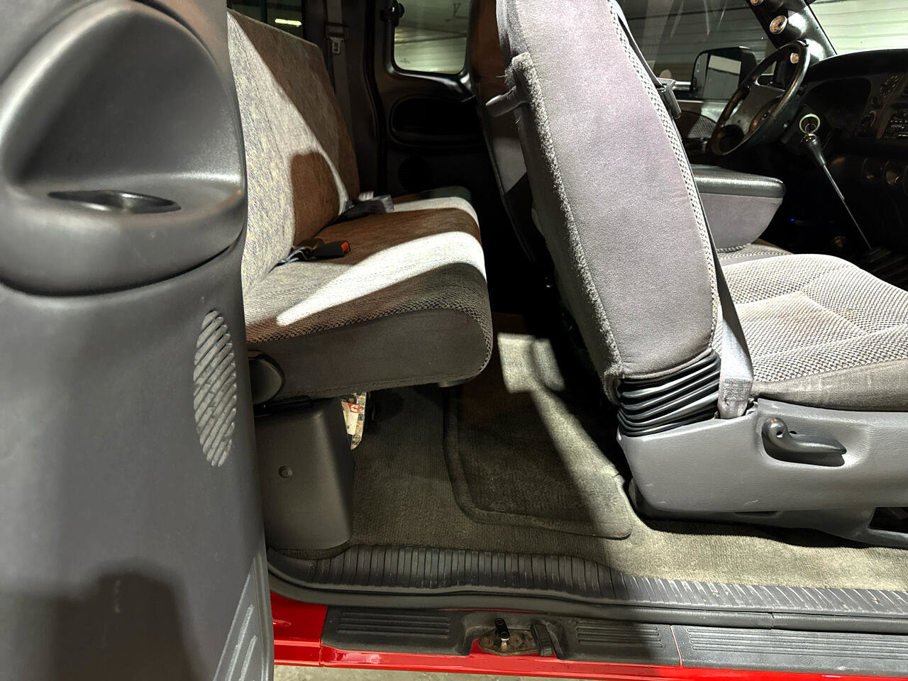 Used 1998 Dodge Ram 2500 Truck 4x4 Quad Cab image 51