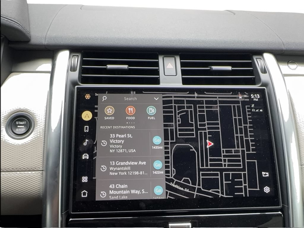 Used 2023 Land Rover Discovery HSE R-Dynamic AWD/4WD image 51
