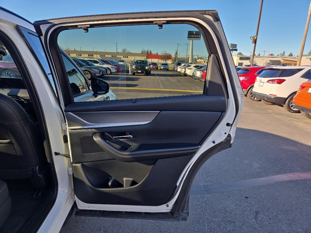 Used 2025 MAZDA CX-70 3.3 Turbo w/ Premium Package image 23