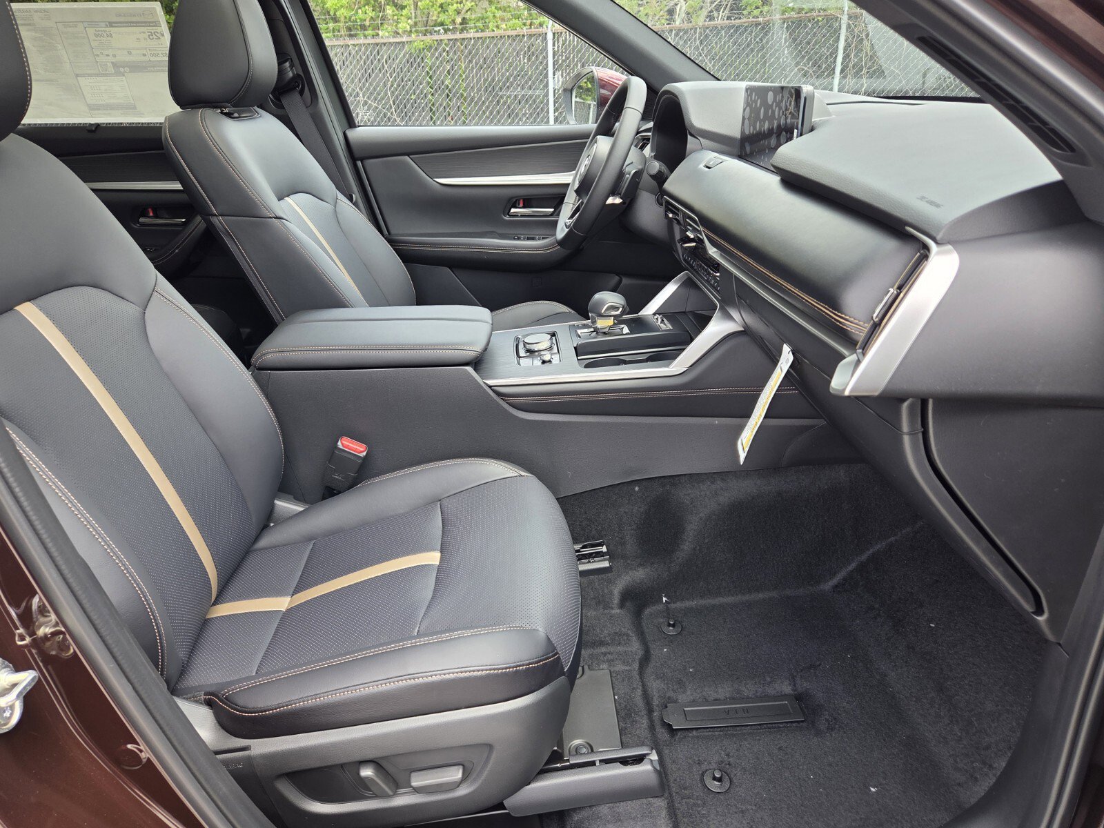 New 2026 MAZDA CX-90 3.3 Turbo S w/ Premium Plus AWD/4WD image 14