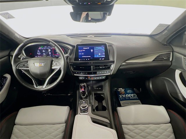 Used 2024 Cadillac CT5 V Blackwing w/ Carbon Fiber Package 2 image 27