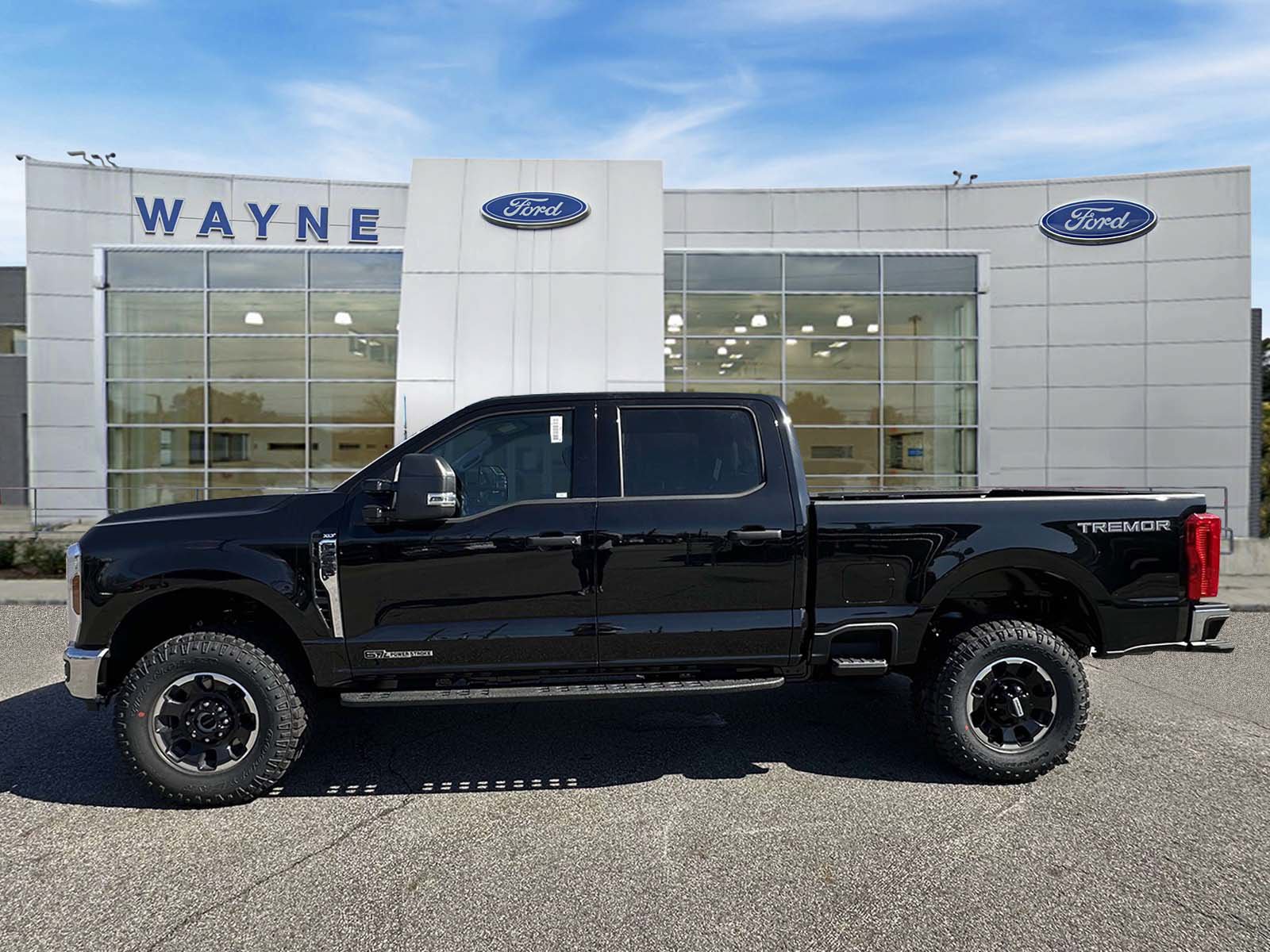 New 2026 Ford F250 XLT w/ Tremor Off-Road Package AWD/4WD image 5