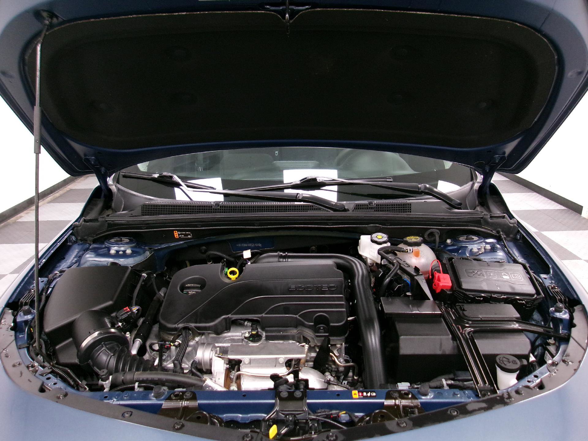 Certified 2024 Chevrolet Malibu LT image 17