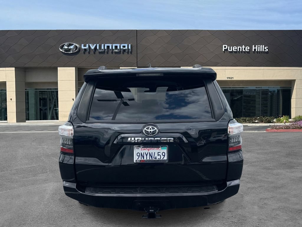 Used 2022 Toyota 4Runner SR5 RWD image 5
