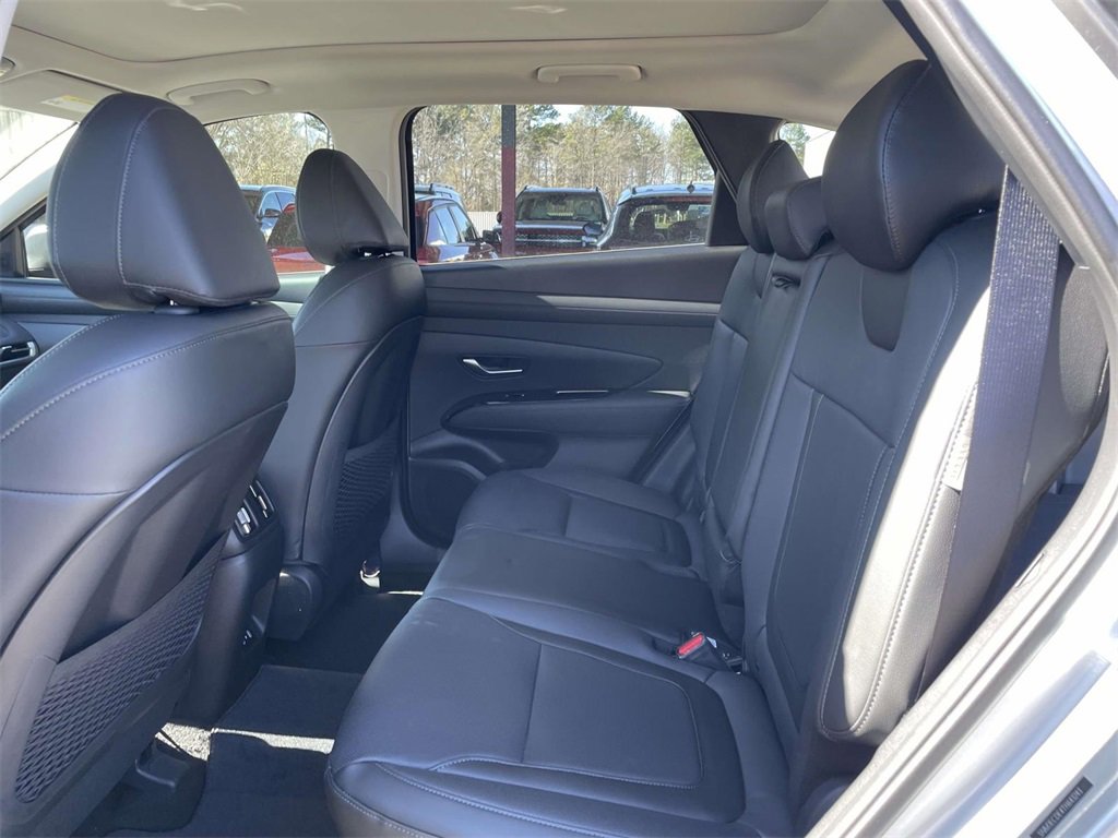 New 2026 Hyundai Tucson Limited image 11