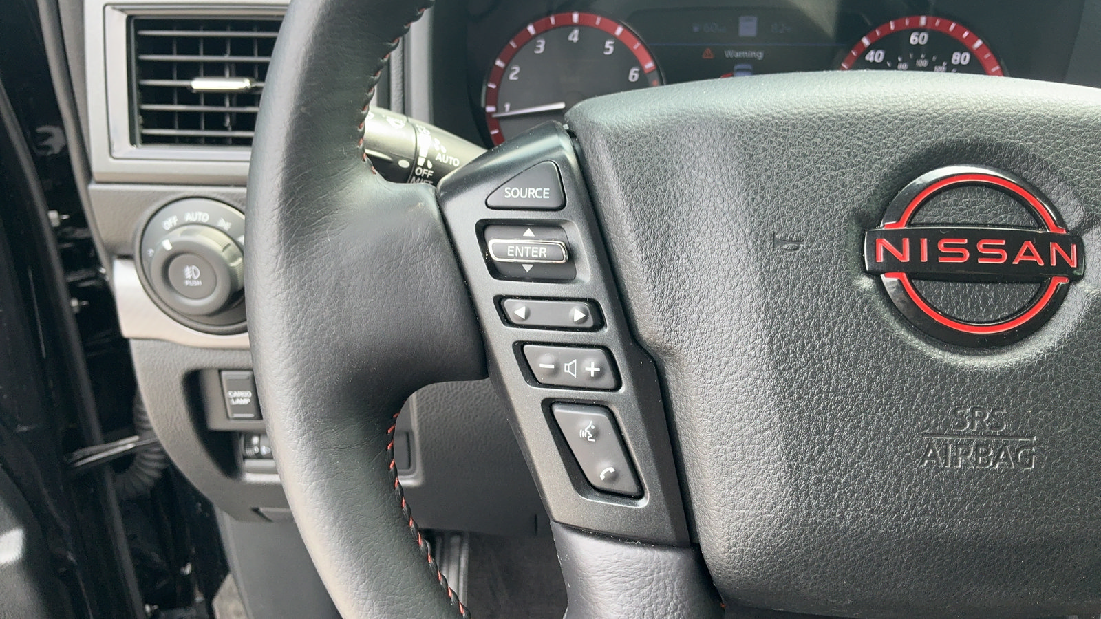 Certified 2024 Nissan Titan PRO-4X w/ Pro-4x Convenience Package AWD/4WD image 20