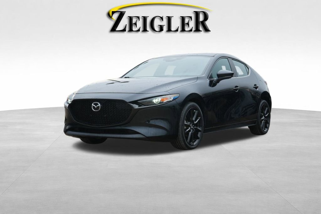 Used 2024 MAZDA MAZDA3 s image 3