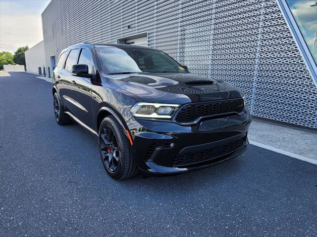 Used 2024 Dodge Durango SRT AWD/4WD image 1
