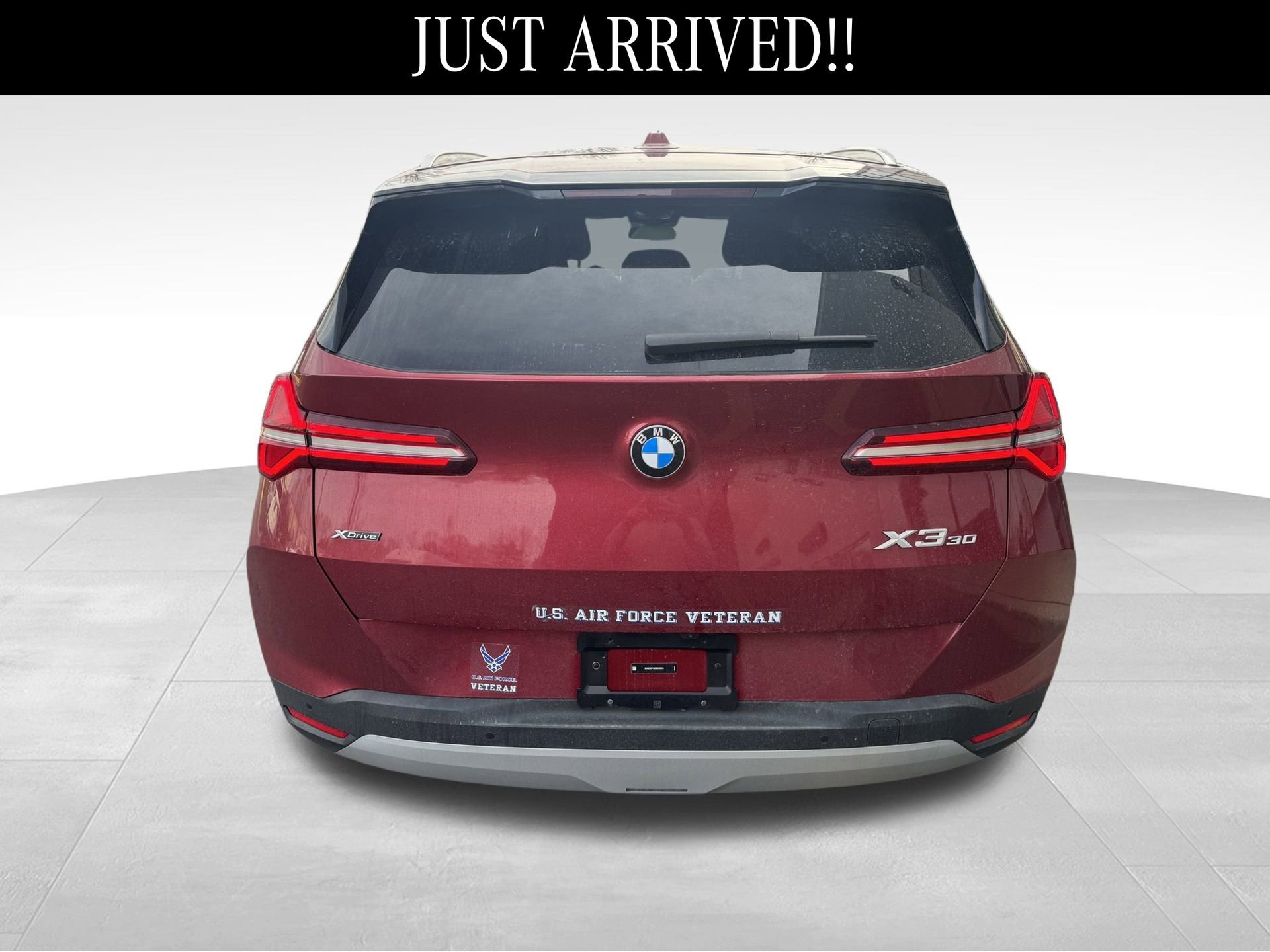 Used 2025 BMW X3 xDrive30i w/ Premium Package image 4