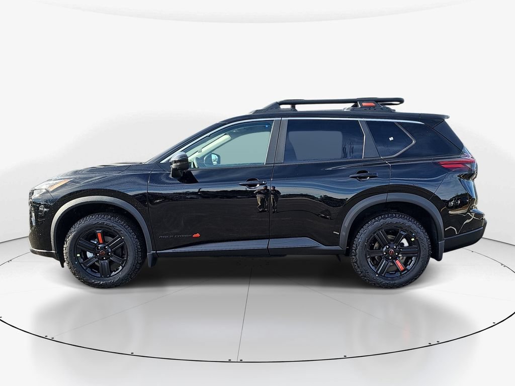 New 2026 Nissan Rogue SV w/ Rock Creek Premium Package AWD/4WD image 8