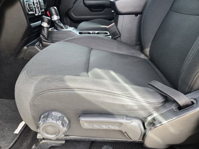 Certified 2021 Jeep Wrangler Unlimited Sport image 27