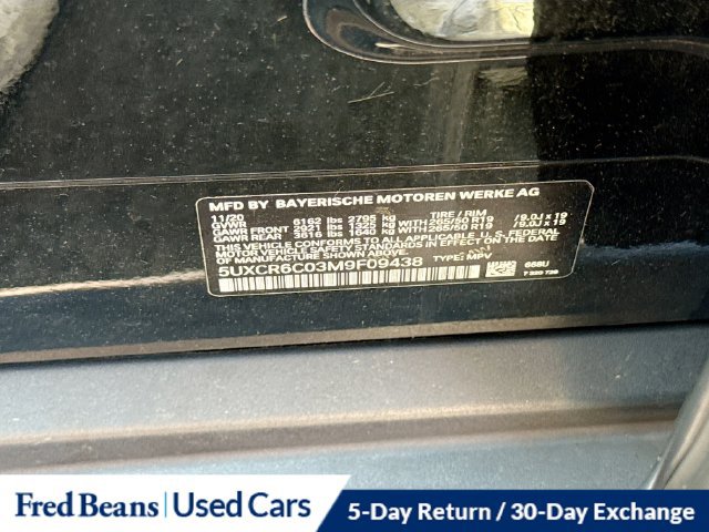 Used 2021 BMW X5 xDrive40i AWD/4WD image 40