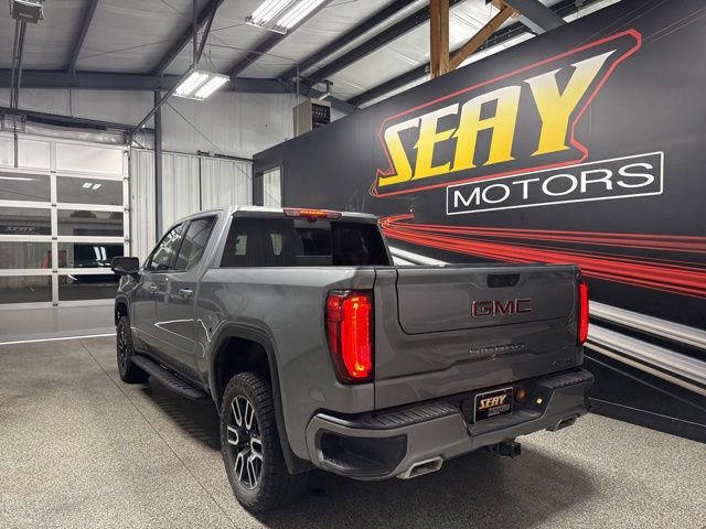 Used 2025 GMC Sierra 1500 AT4 w/ AT4 Premium Package image 13
