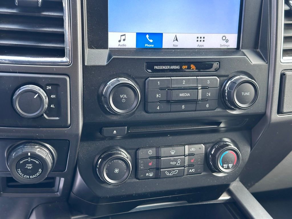 Used 2017 Ford F150 XLT w/ Equipment Group 302A Luxury image 16