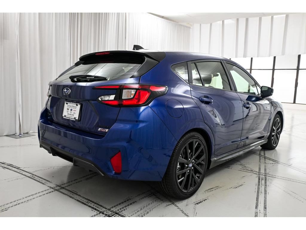 New 2026 Subaru Impreza RS AWD/4WD image 7