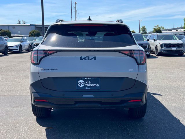 New 2026 Kia Sportage X-Line w/ X-Line Technology Package AWD/4WD image 8