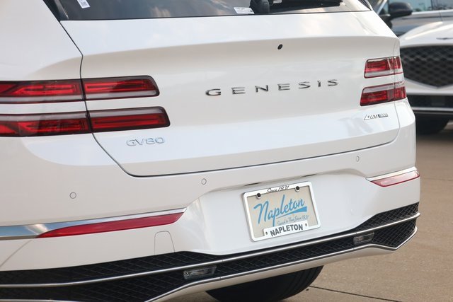 New 2026 Genesis GV80 3.5T Prestige image 7