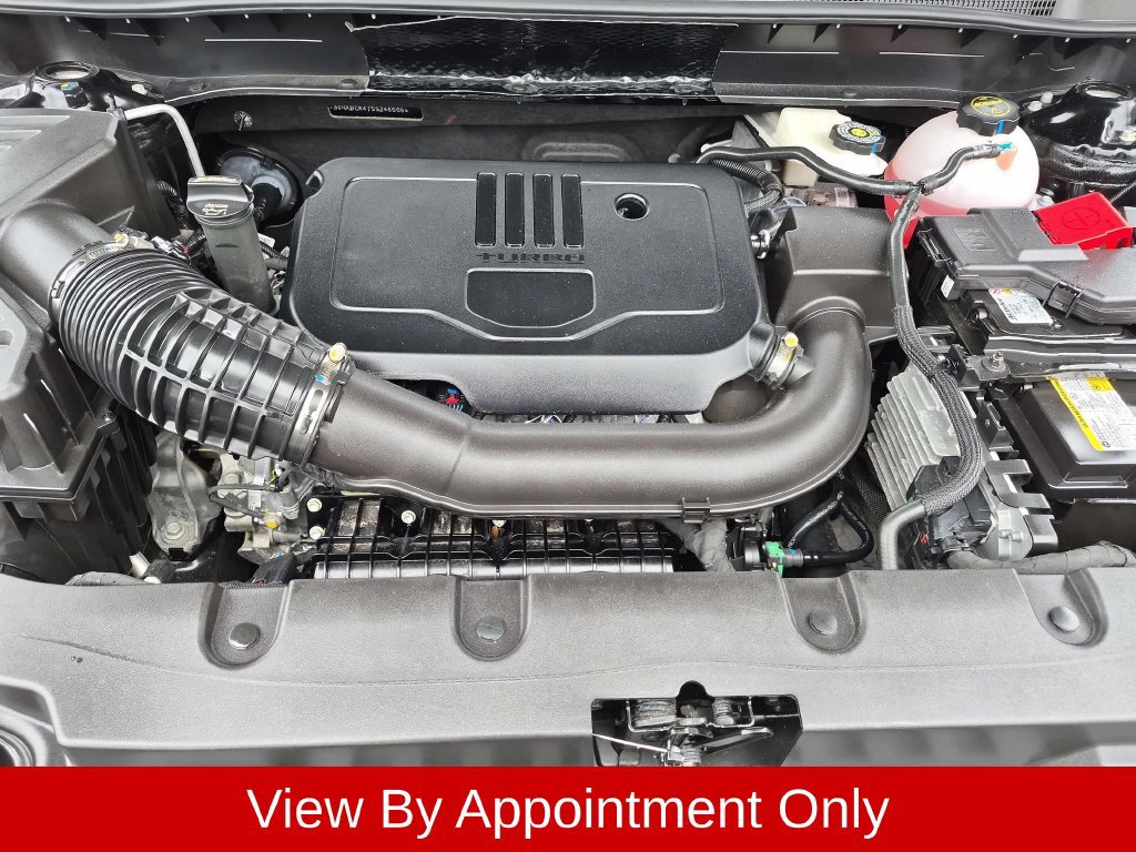 Used 2025 Chevrolet Blazer LT FWD image 34