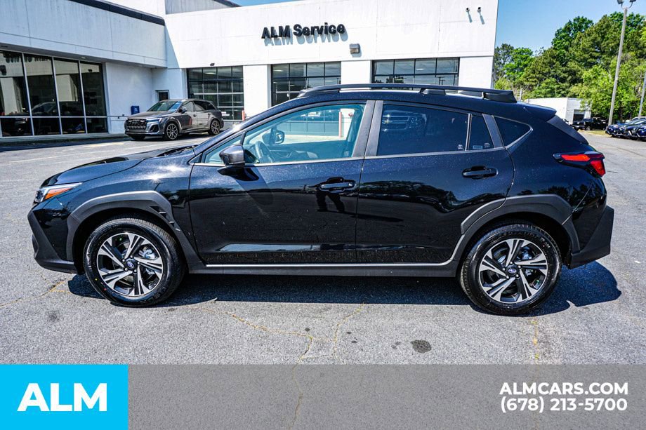 Used 2025 Subaru Crosstrek 2.0i Premium AWD/4WD image 7
