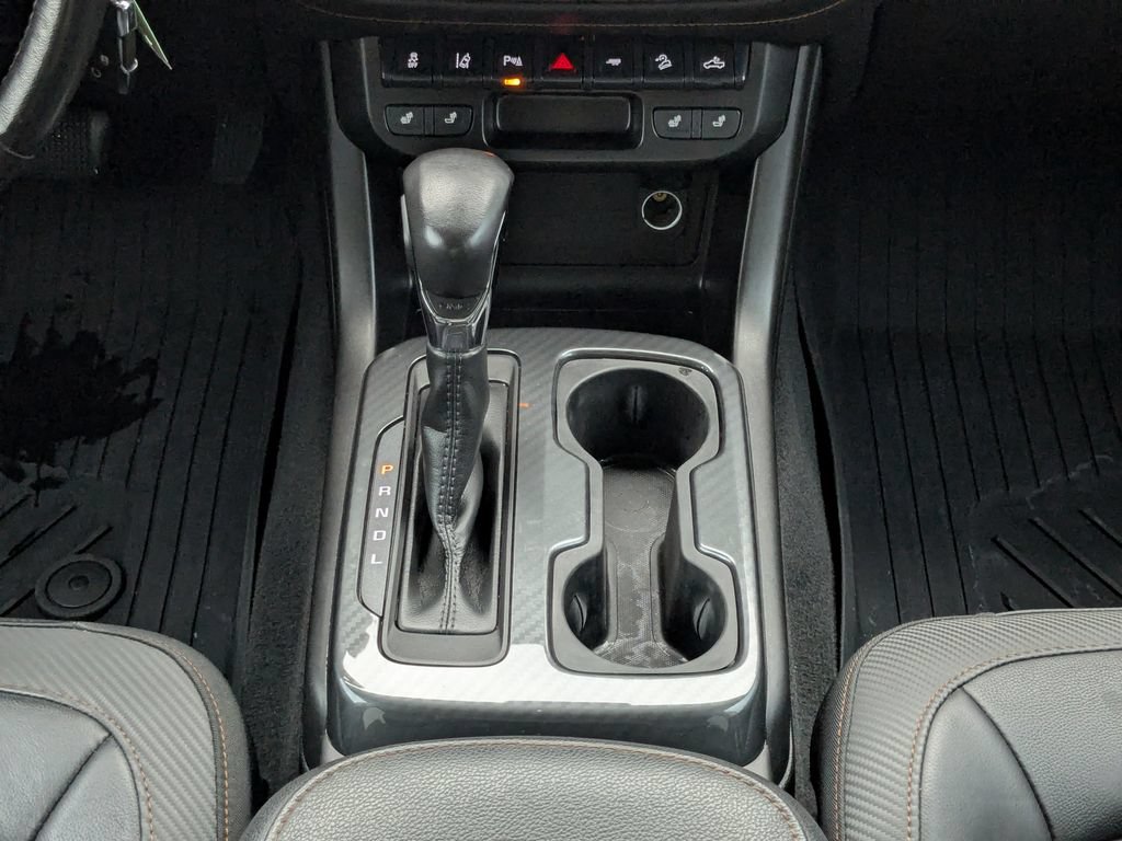 Certified 2022 GMC Canyon AT4 AWD/4WD image 21
