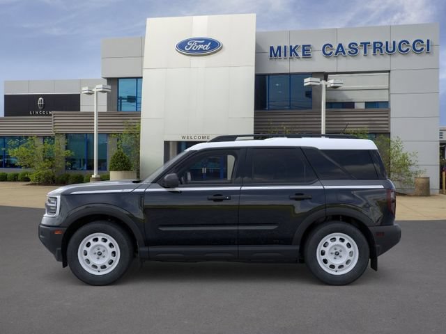 New 2026 Ford Bronco Sport Heritage w/ Convenience Package AWD/4WD image 4