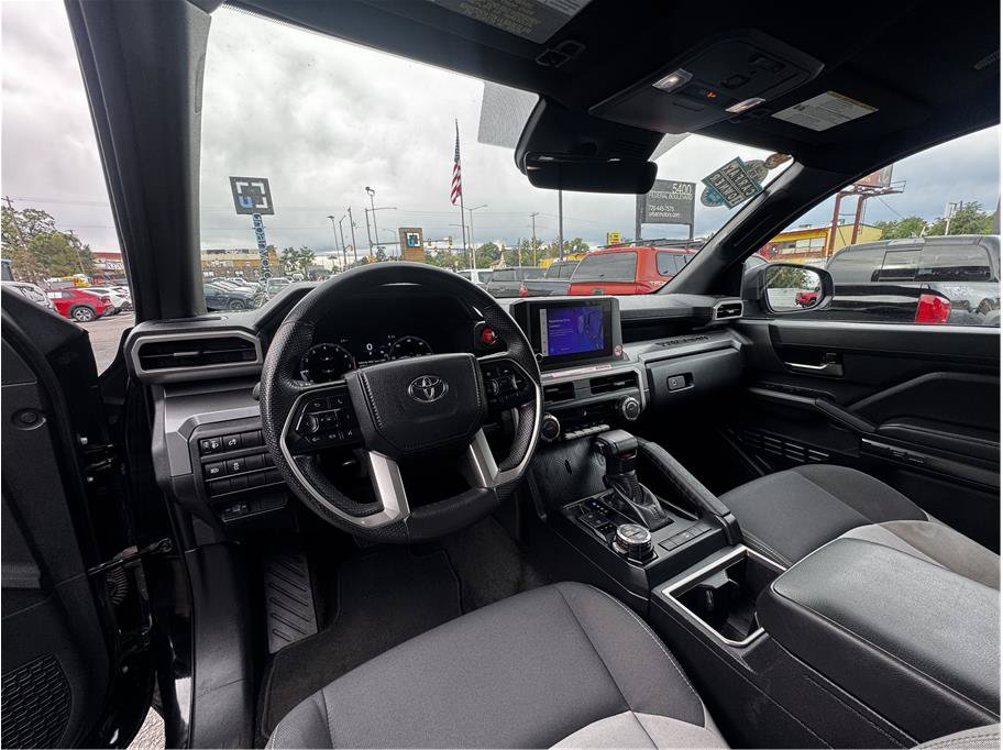 Used 2024 Toyota Tacoma TRD Off-Road AWD/4WD image 2