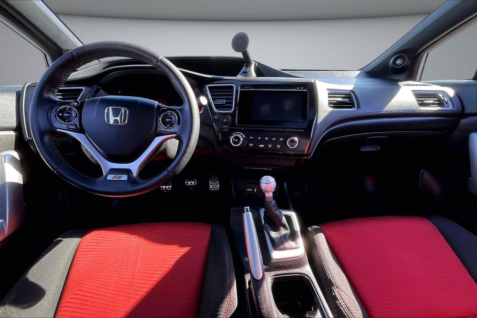 Used 2015 Honda Civic Si image 8